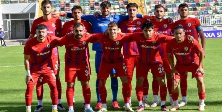 Altınordu'nun konuğu Van Spor FK