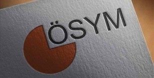 ÖSYM hafta sonu e-YDS ve 2023-Kaymakamlık sınavlarını düzenleyecek