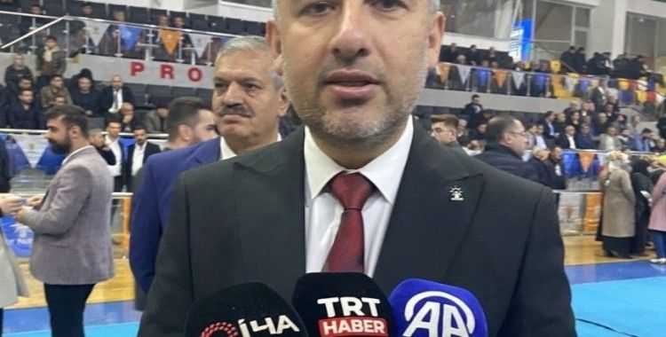 Başkan Bulucu, Adıyaman’ın 69.kuruluş yıl dönümünü kutladı