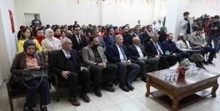 Başkan Palancıoğlu, özel öğrencilerle bir araya geldi

