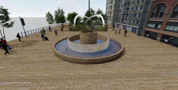 Manisa’nın sembollerinden olan meydana yeni düzenleme
