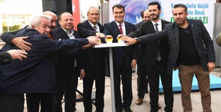 Osmangazi Belediyesi tarihi Bursa evlerini ortaya çıkartıyor
