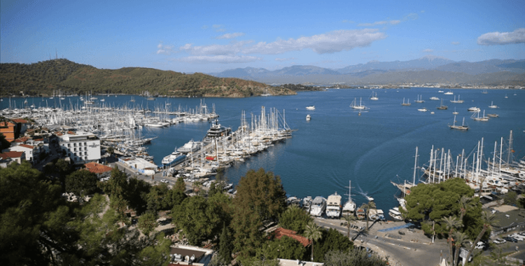 Fethiye "kruvaziyer limanı" ile turizmde şahlanacak