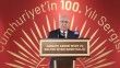 Milli Savunma Bakanı Güler, Cumhuriyet'in 100. Yılı Sergisi'ni açtı