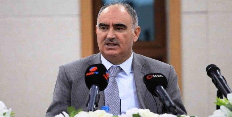 Vali Özkan, “İlçelerimiz OSB’lerle yatırım üssü haline gelecek”