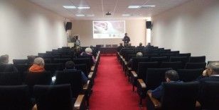 Didim’de öğrenci ve veliler uyuşturucuya karşı bilgilendirildi
