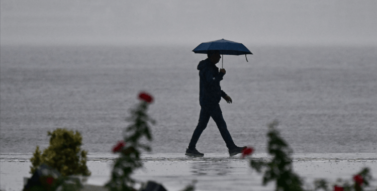 İzmir 22 yıl sonra en yağışlı kasımı yaşadı