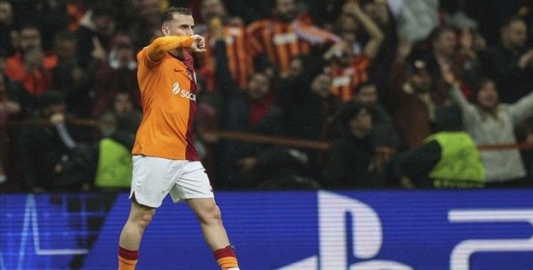 Kerem Aktürkoğlu'nun UEFA Şampiyonlar Ligi'ndeki golü, "haftanın golü" seçildi