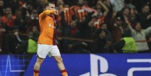 Kerem Aktürkoğlu'nun UEFA Şampiyonlar Ligi'ndeki golü, "haftanın golü" seçildi