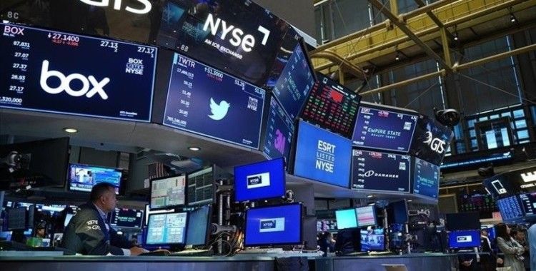 Küresel piyasalarda gözler, Fed Başkanı Powell'ın açıklamalarına çevrildi