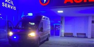 Bakan Göktaş, yakın koruma ekibinde görevli polis memurunun şehit olduğunu bildirdi
