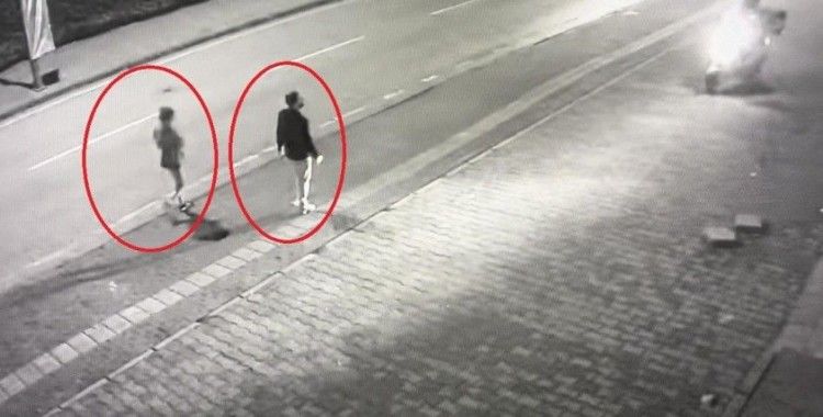 (Özel) Çapayla çelik kasayı düşe kalka böyle soydu, çaldığı 150 bin lirayla otel odasında basıldı
