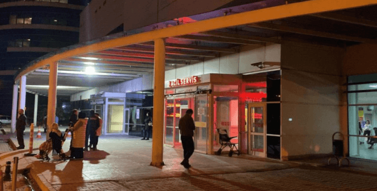 Karabük'te tavuk döner yiyen 14 kişi hastanelik oldu