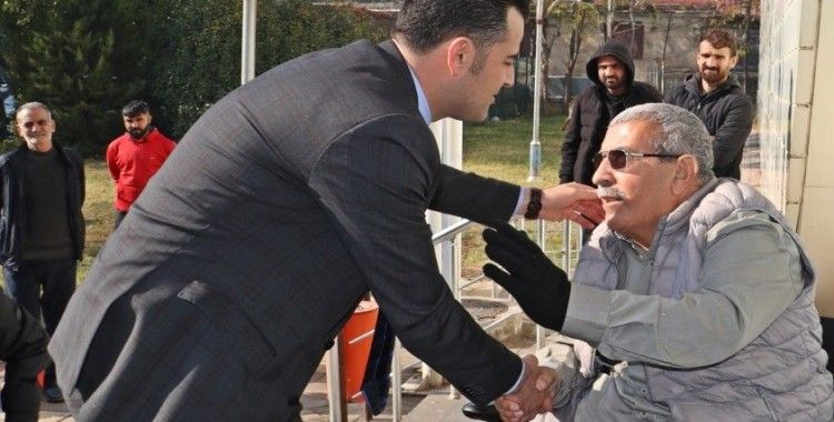 Yenişehir'de 3 Aralık Dünya Engelliler Günü kutlandı