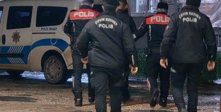 İnegöl Polisi kuş uçurtmuyor
