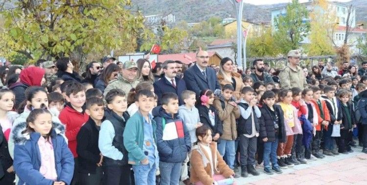 Çukurca’da bando konseri
