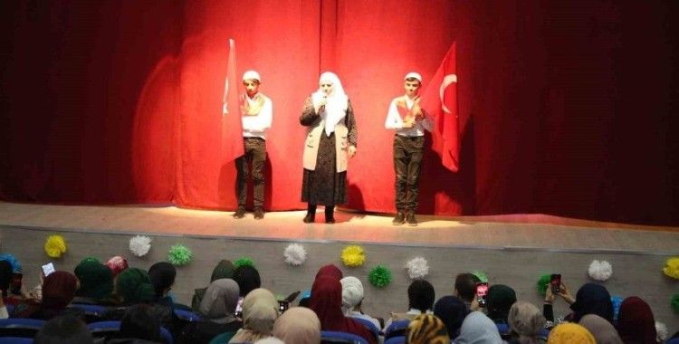 Ahıska Türklerinin gelenek ve görenekleri anlatıldı