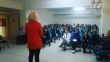Öğrencilerle sosyal medya kullanımı ve mahremiyet söyleşisi
