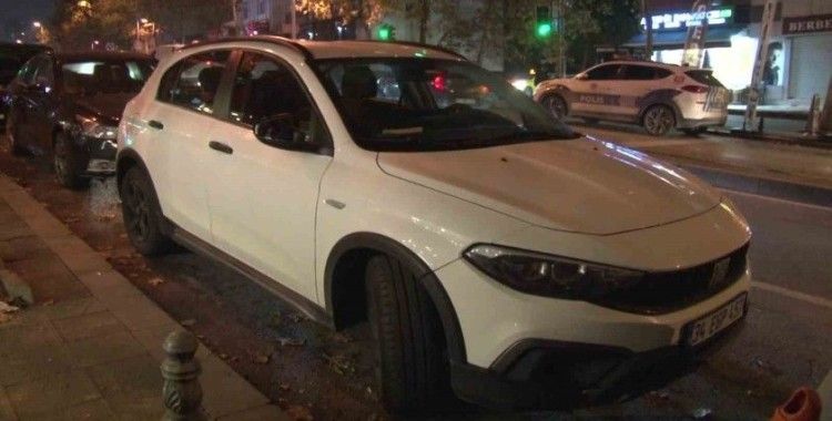 Ataşehir’de silahlı saldırı: 1 yaralı
