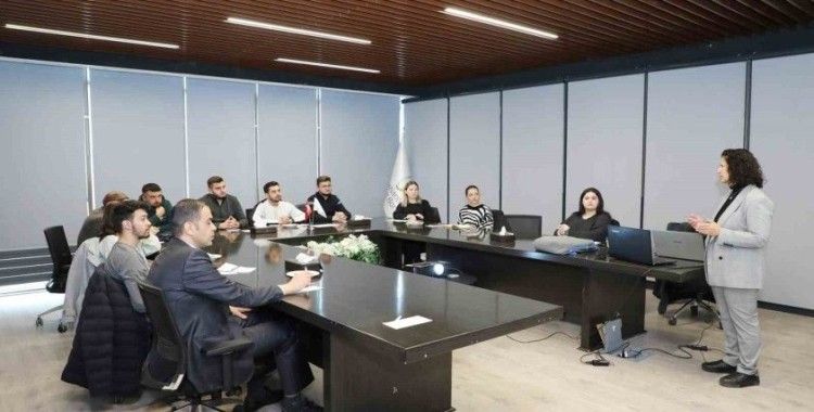 GTB Akademiden ‘Gıda Güvenliği’ eğitimi
