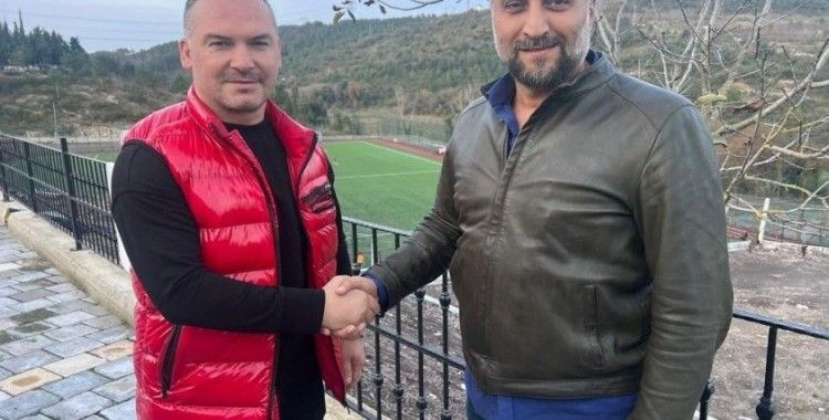 Alaplı Belediyespor Şaban Kuzu ile anlaştı
