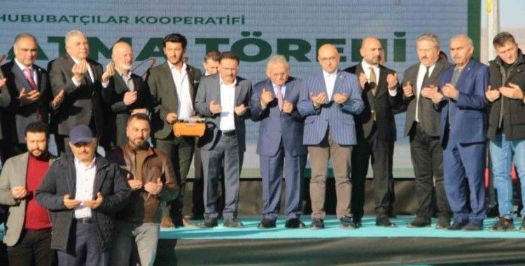 Hububatçılar bu merkezde toplanacak
