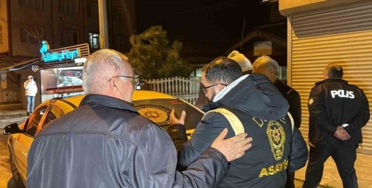 Düzce’de denetiminde sürücülere ceza yağdı
