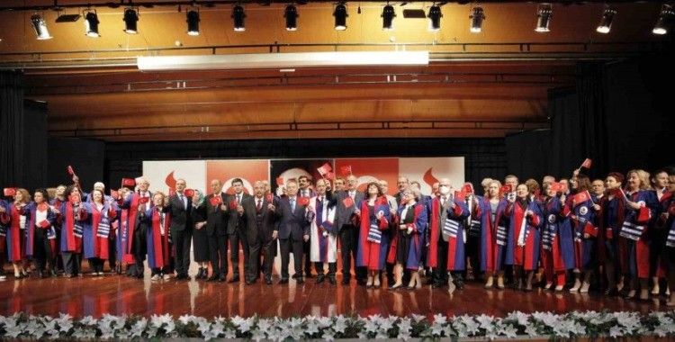 SANKO Üniversitesi 2023-2024 akademik yılı açılışı
