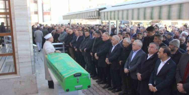 Eski vekilin acı günü
