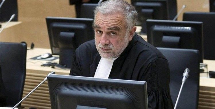 Eski UCM Başsavcısı, İsrail'in Gazze'yi kuşatmasını 'soykırım' olarak nitelendirdi