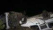 Uşak'ta iki hafif ticari araç çarpıştı: 8 yaralı
