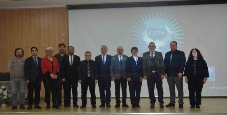ZBEÜ’de ‘Türk Dünyasında Dijital Vatandaşlık’ Konferansı Gerçekleştirildi