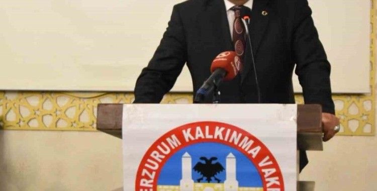 ER-VAK’tan İl Kültür Müdürü Cemal Almaz’a teşekkür

