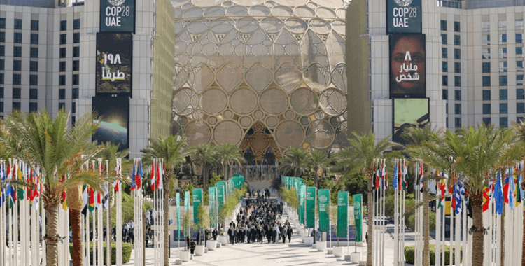 İklim zirvesinde ABD dahil 7 ülke "kömür sonrası temiz enerji ittifakına" katıldı