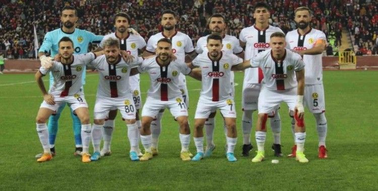 Eskişehirspor Alaplı Belediyesi önünde liderliği sürdürme peşinde

