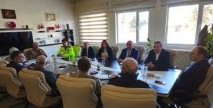 Tatvan’da “Trafik Güvenliği Tedbirleri” toplantısı yapıldı
