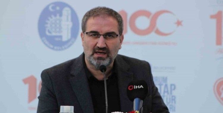 AK Parti Genel Başkan Yardımcısı Şen: “Kudüs her türlü hamasetin, siyasetin, ideolojinin üstündedir”
