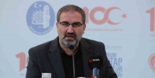 AK Parti Genel Başkan Yardımcısı Şen: “Kudüs her türlü hamasetin, siyasetin, ideolojinin üstündedir”
