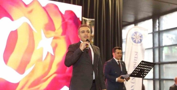 Vali Çiçek Ardahan tanıtım günlerine katıldı
