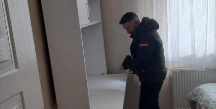 Kaymakamlıktan öğrencilere sınava hazırlık jesti