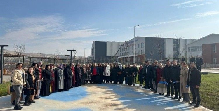 Büyükşehir Belediyesi hizmet ve yatırımlarına ziyaretçilerden tam not
