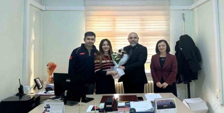 İl Sağlık Müdürü Dr. Sarıkaya, 112 acil sağlık ekiplerinin gününü kutladı
