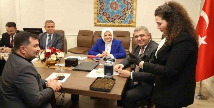 Çiftçinin toprağı dijital analiz edilecek
