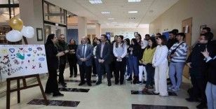 HKÜ’de “Hepimiz İçin Erişilebilir Bir Dünya” etkinliği
