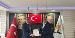 Aydınlı iş insanı Karaköse Efeler Belediye Meclis Üyeliği için aday adayı oldu

