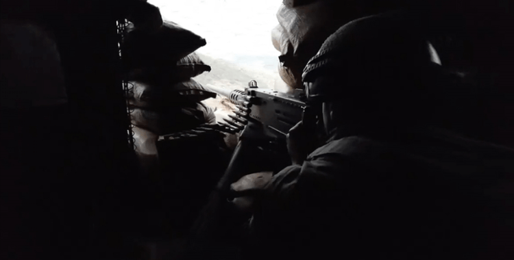 Fırat Kalkanı bölgesine saldırı hazırlığındaki 6 terörist etkisiz hale getirildi