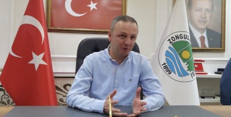 Başkan Alan köprü yıkımı ve asfalt serimindeki çalışmaları değerlendirdi