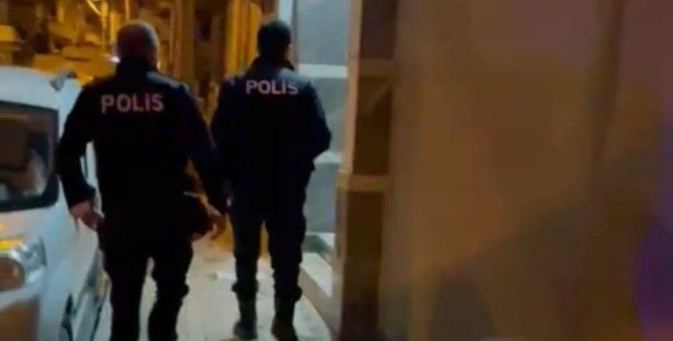 İzmir’in korkulu rüyası ’hayalet nişancı’ gözaltında
