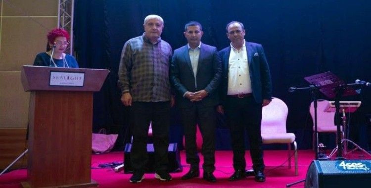 Kuşadası’nda Hacı Bektaş Veli Anadolu Kültür Vakfı Eğitim ve Danışma Çalıştayı sona erdi
