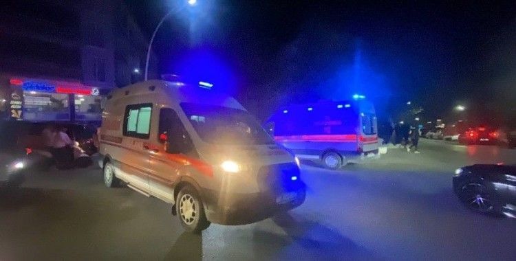 Alacak verecek tartışmasın da silahlar konuştu: 1 kişi yaralandı
